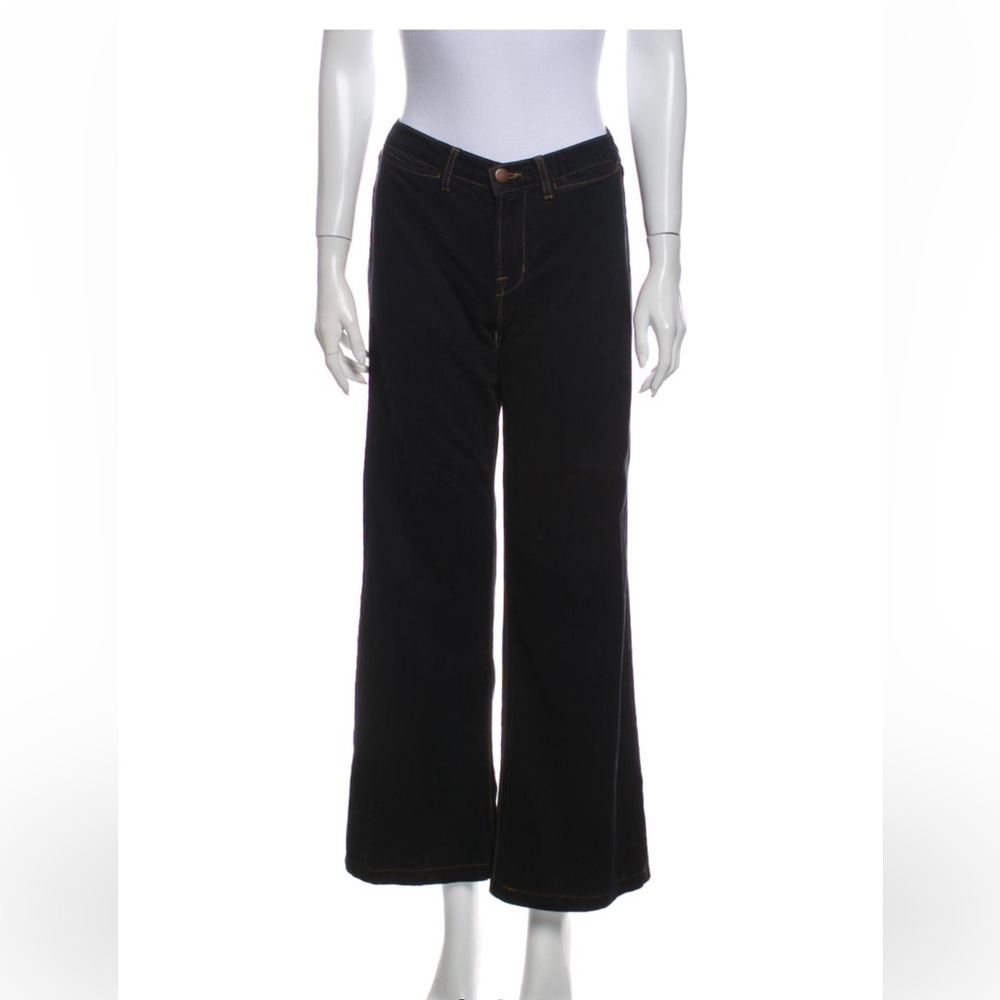 J Brand Wide Leg Jeans